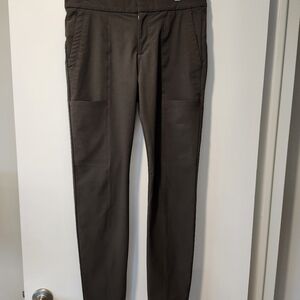 Athleta Olive Wander Stash Skinny Pant